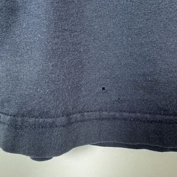 Vintage Hard Rock Cafe Shirt Mens Extra Large Kobe Japan Long Sleeve Striped 90s - Picture 10 of 10